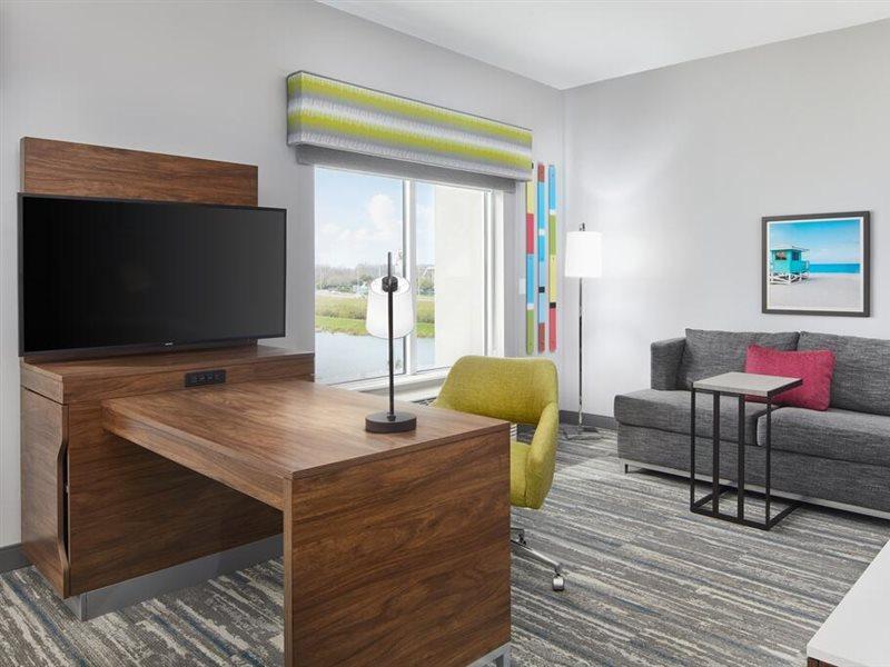 Hampton Inn Odessa Trinity Exterior foto